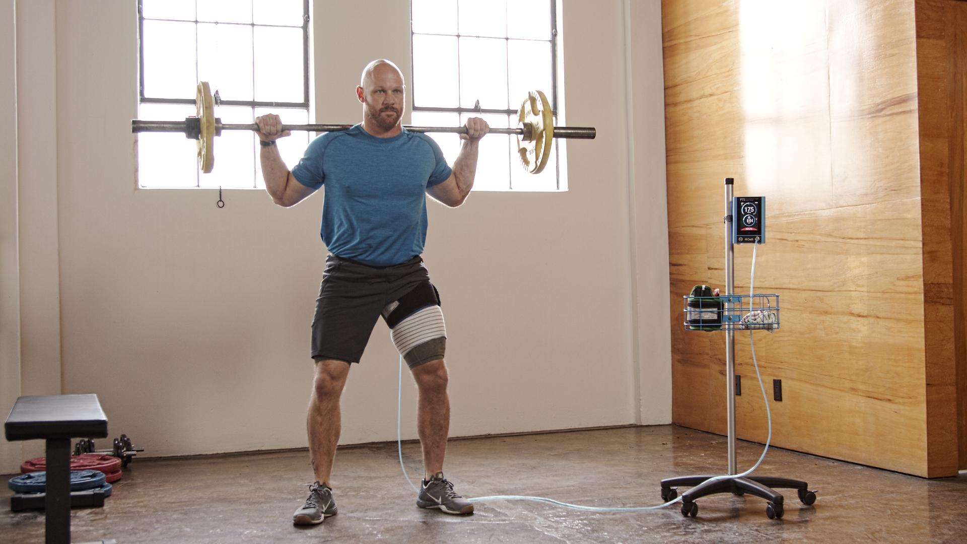 Bfr And Tendon Owens Recovery Science